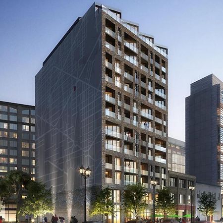 Global Luxury Suites At Tribeca ワシントン エクステリア 写真