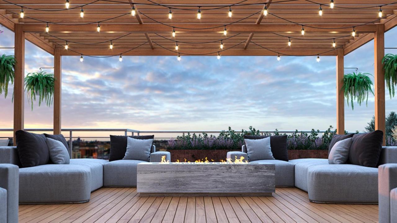 Global Luxury Suites At Tribeca ワシントン エクステリア 写真