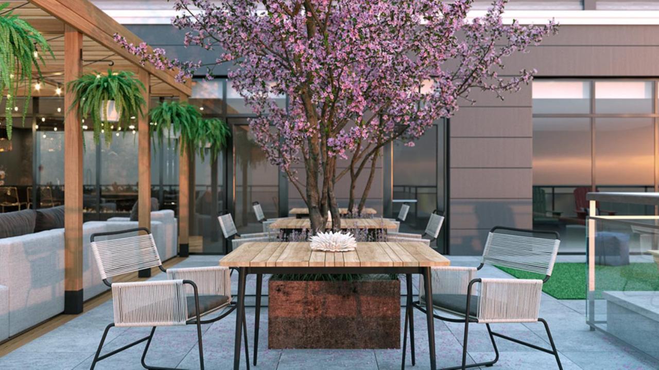 Global Luxury Suites At Tribeca ワシントン エクステリア 写真