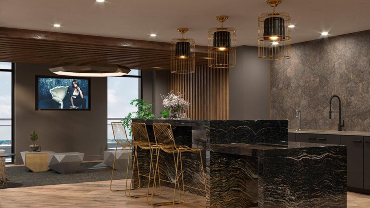 Global Luxury Suites At Tribeca ワシントン エクステリア 写真