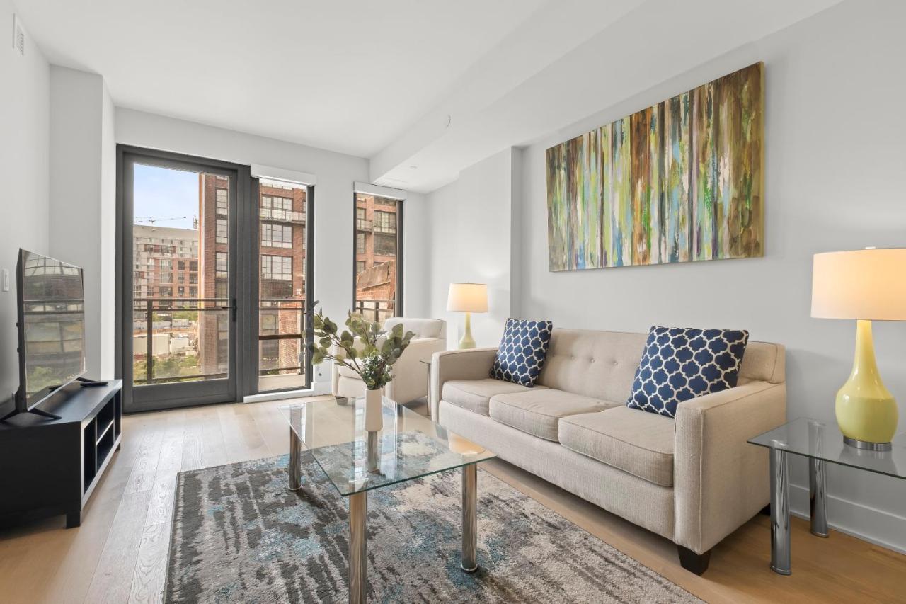 Global Luxury Suites At Tribeca ワシントン エクステリア 写真