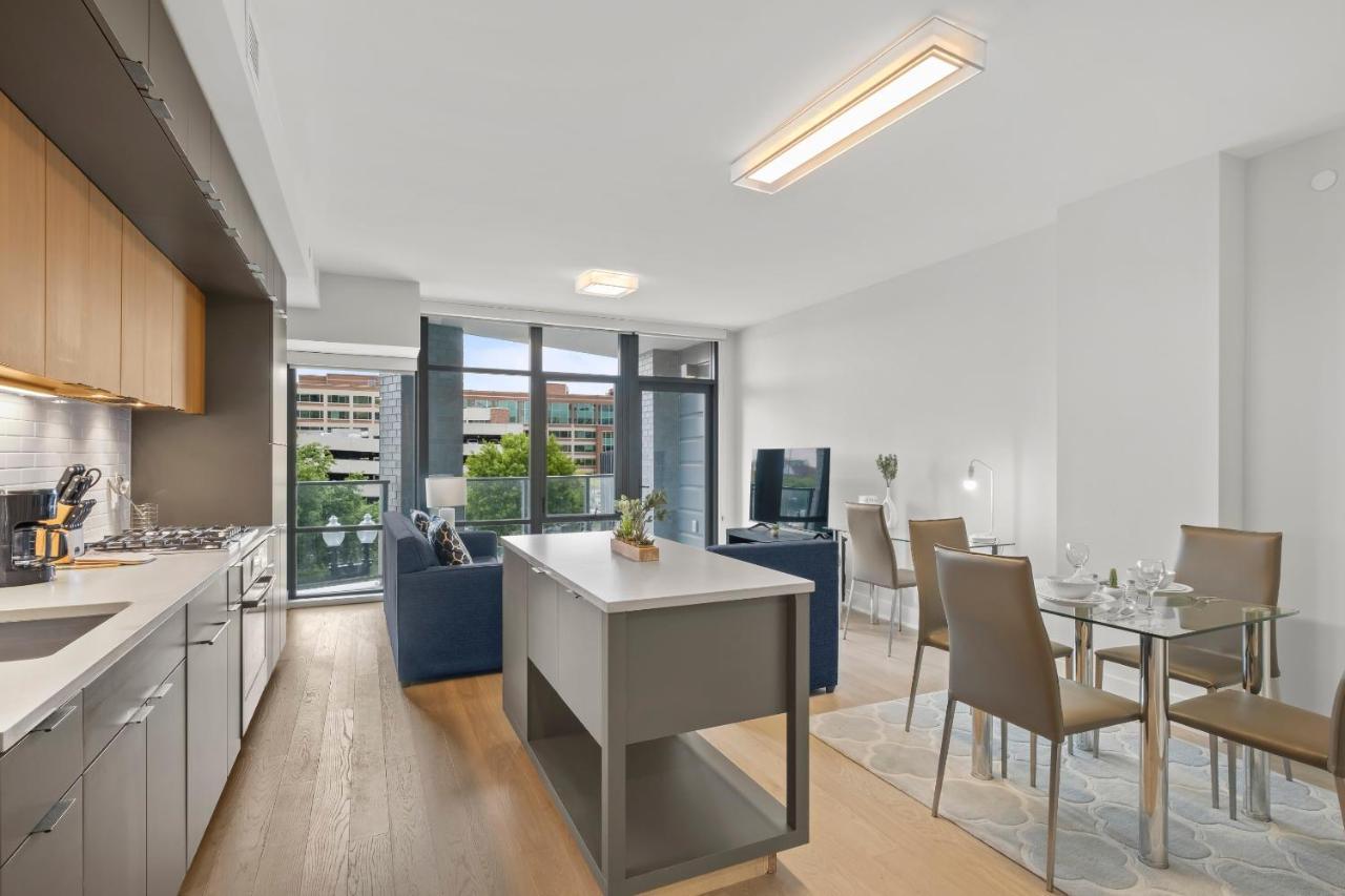 Global Luxury Suites At Tribeca ワシントン 部屋 写真