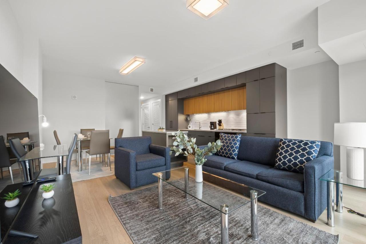Global Luxury Suites At Tribeca ワシントン エクステリア 写真
