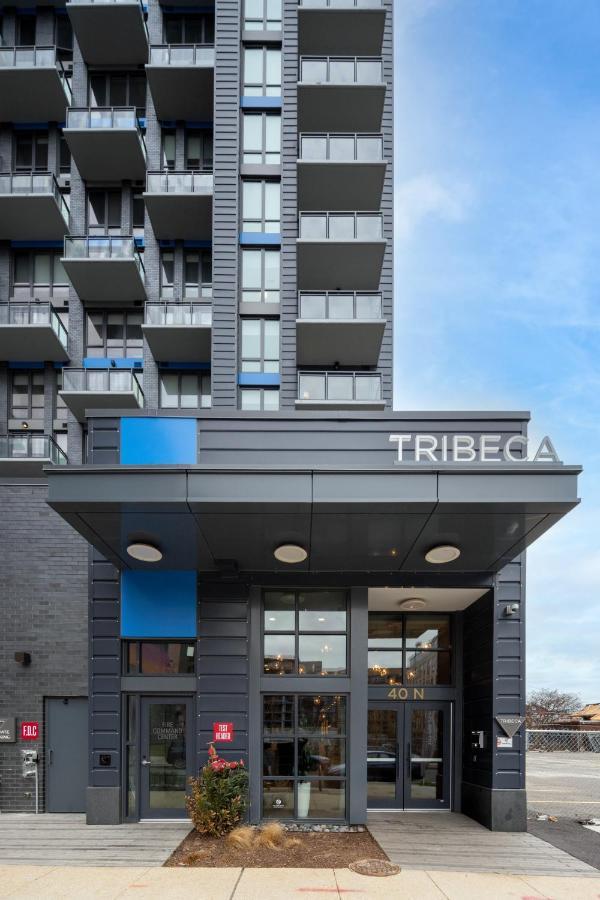 Global Luxury Suites At Tribeca ワシントン エクステリア 写真