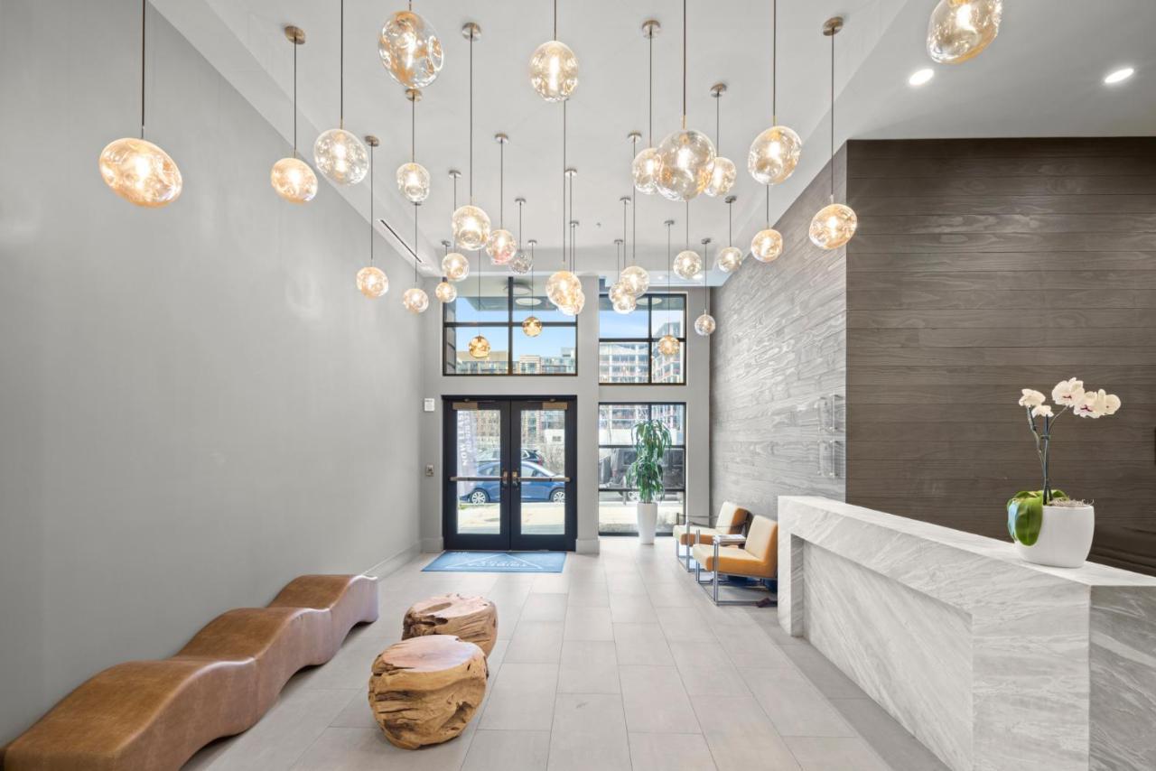 Global Luxury Suites At Tribeca ワシントン エクステリア 写真