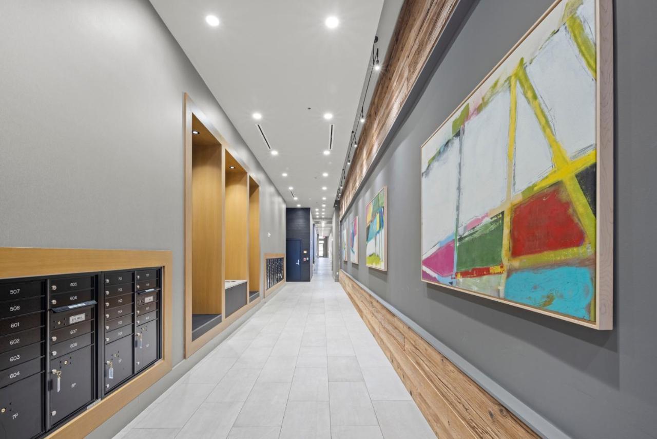 Global Luxury Suites At Tribeca ワシントン エクステリア 写真