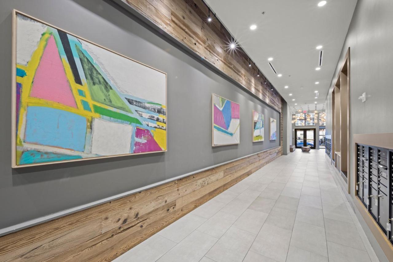 Global Luxury Suites At Tribeca ワシントン エクステリア 写真