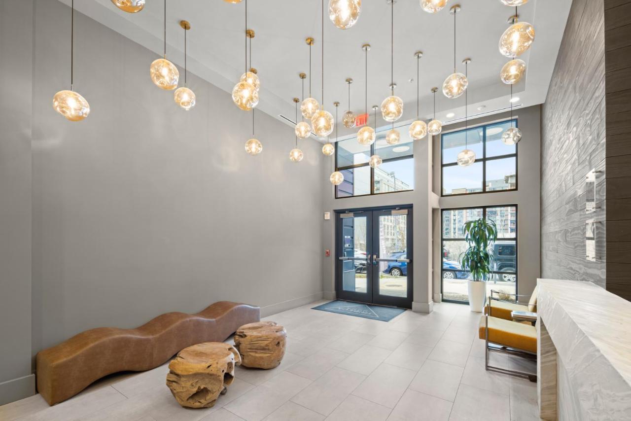 Global Luxury Suites At Tribeca ワシントン エクステリア 写真