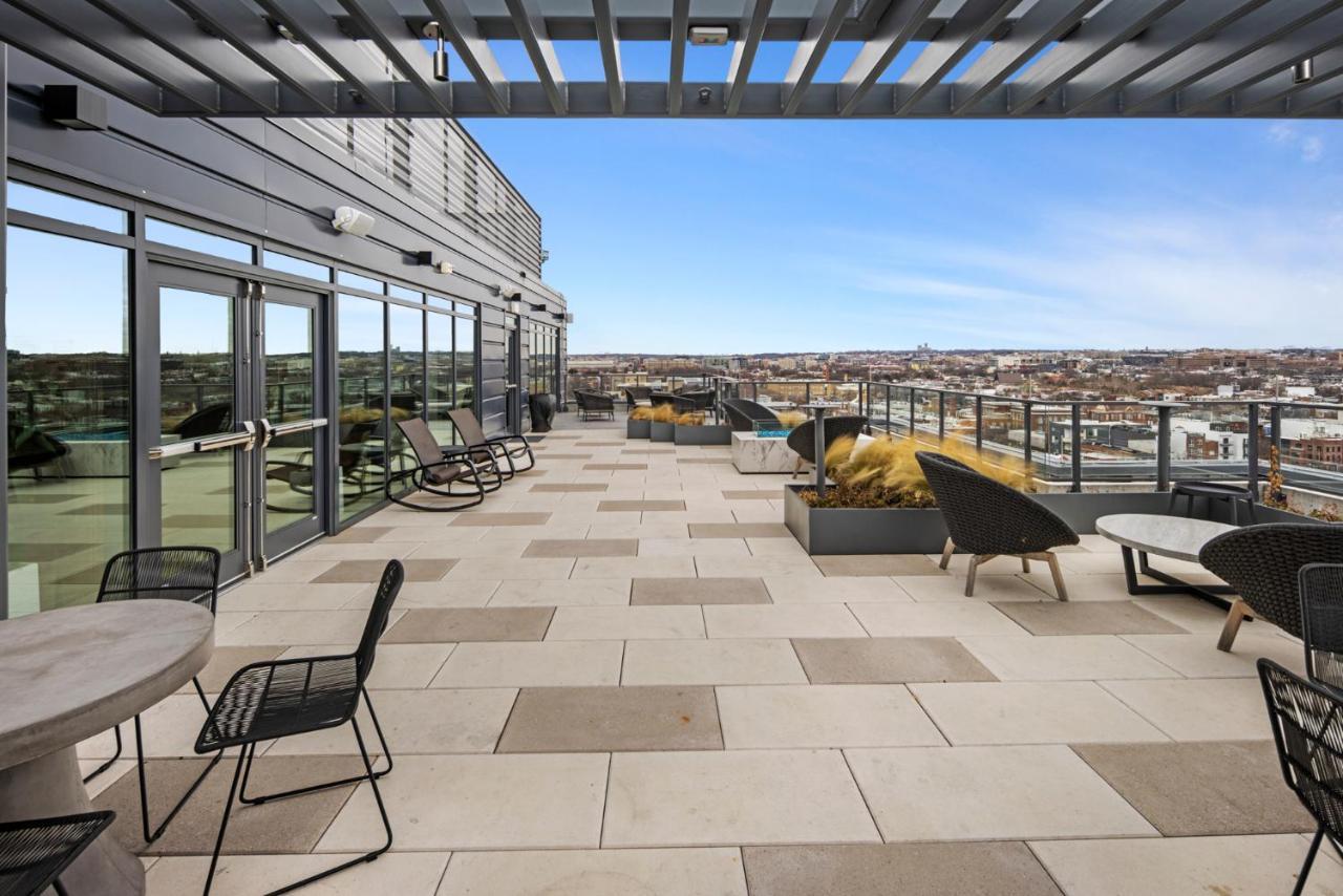 Global Luxury Suites At Tribeca ワシントン エクステリア 写真