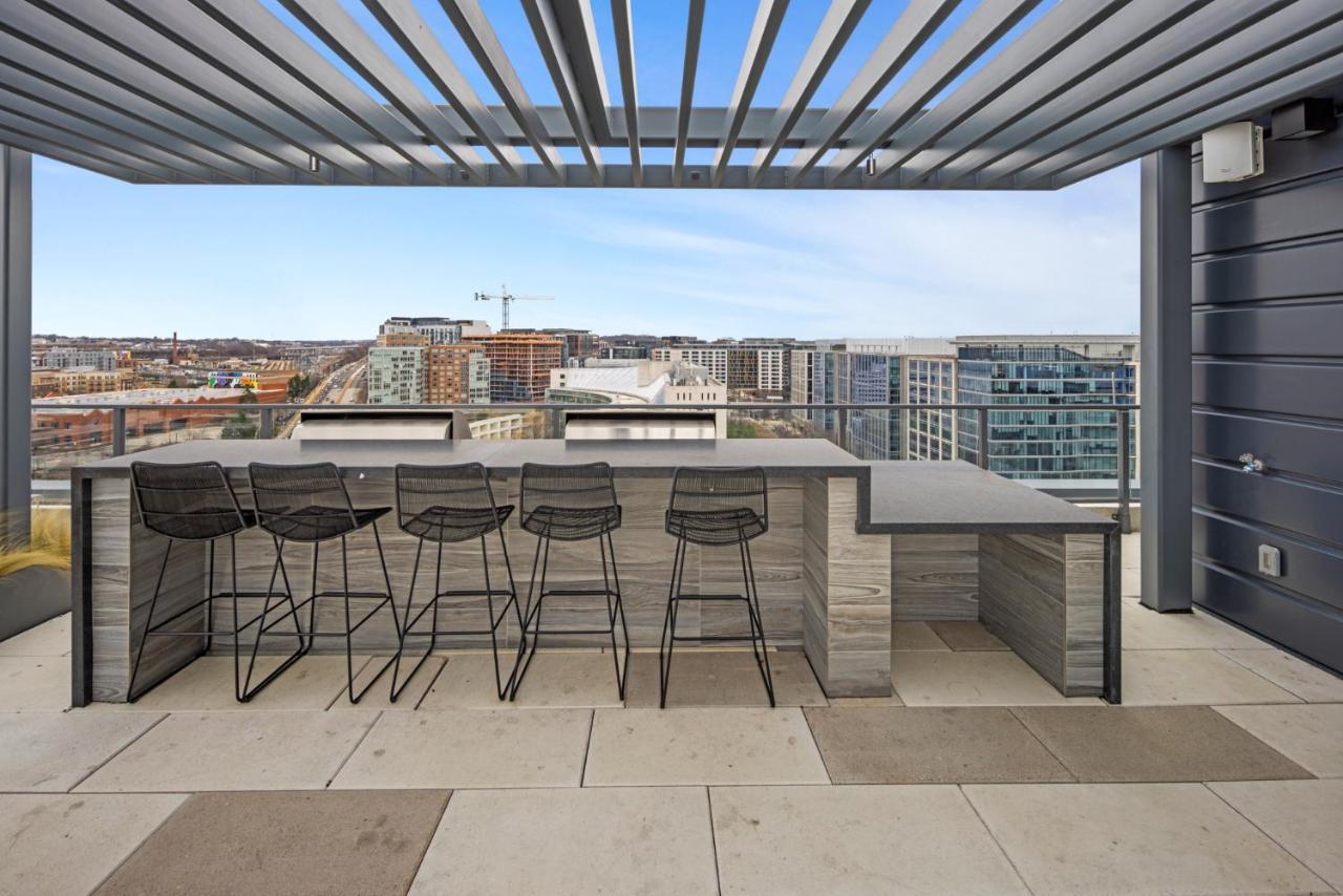 Global Luxury Suites At Tribeca ワシントン エクステリア 写真