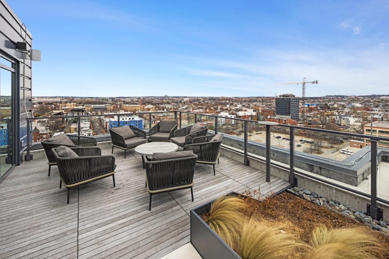 Global Luxury Suites At Tribeca ワシントン エクステリア 写真