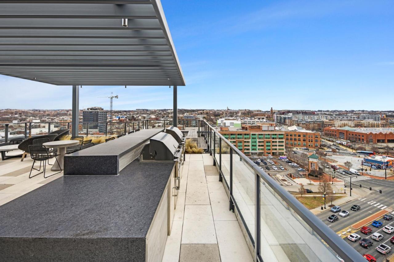 Global Luxury Suites At Tribeca ワシントン エクステリア 写真