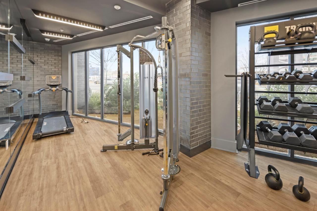 Global Luxury Suites At Tribeca ワシントン エクステリア 写真