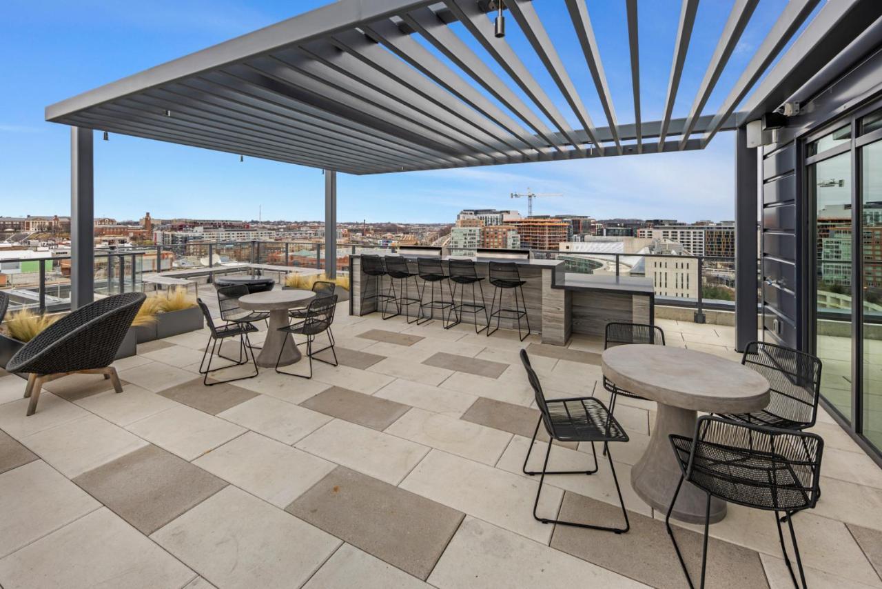 Global Luxury Suites At Tribeca ワシントン エクステリア 写真