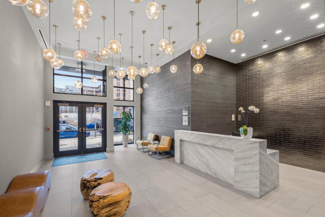 Global Luxury Suites At Tribeca ワシントン エクステリア 写真