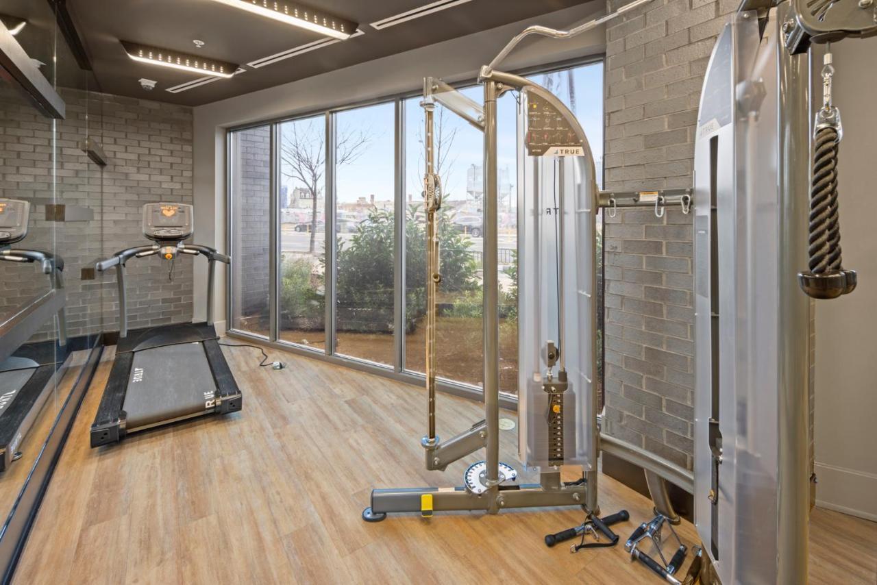 Global Luxury Suites At Tribeca ワシントン エクステリア 写真