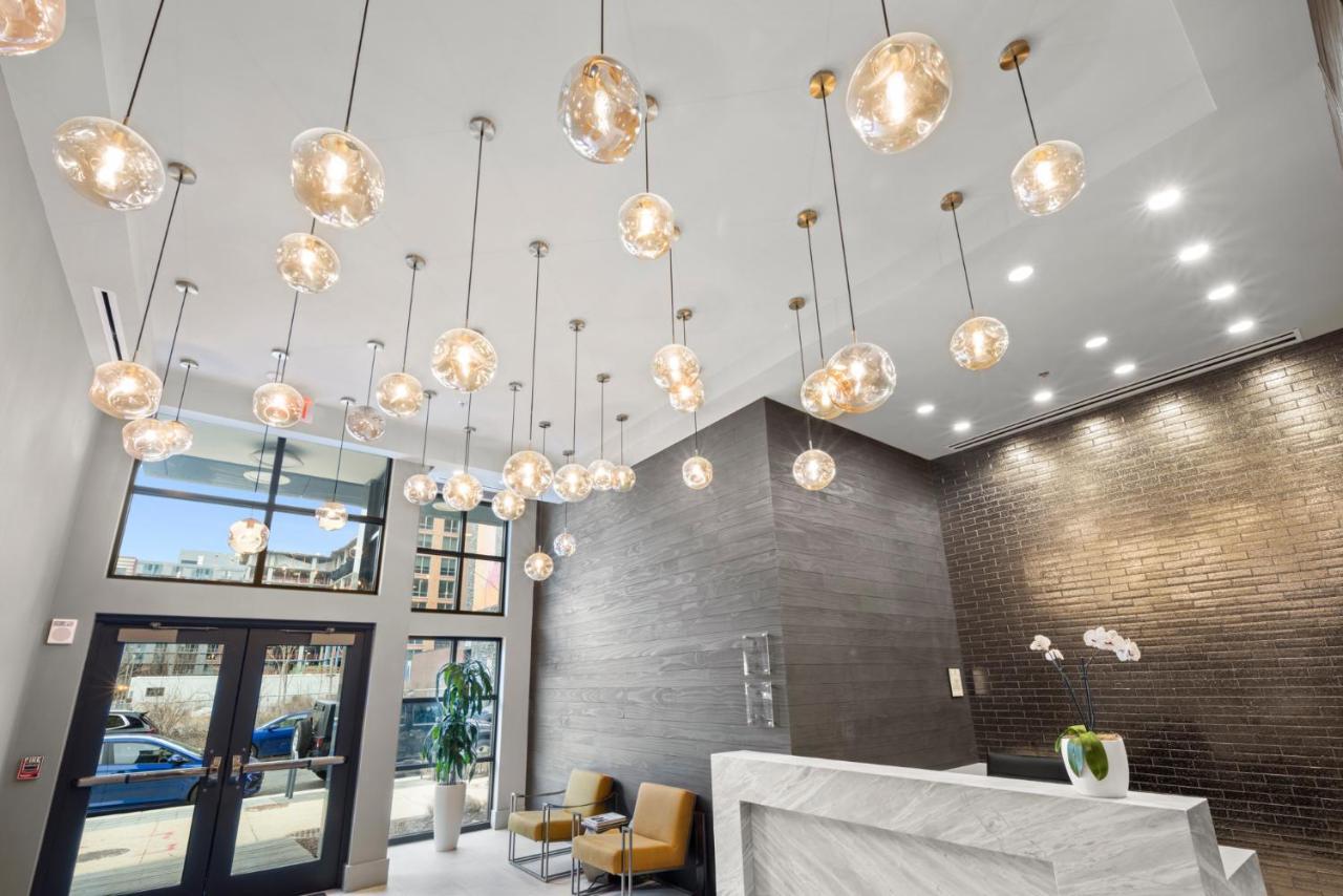 Global Luxury Suites At Tribeca ワシントン エクステリア 写真