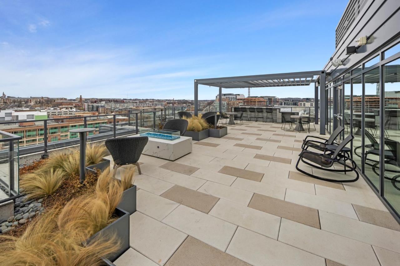 Global Luxury Suites At Tribeca ワシントン エクステリア 写真