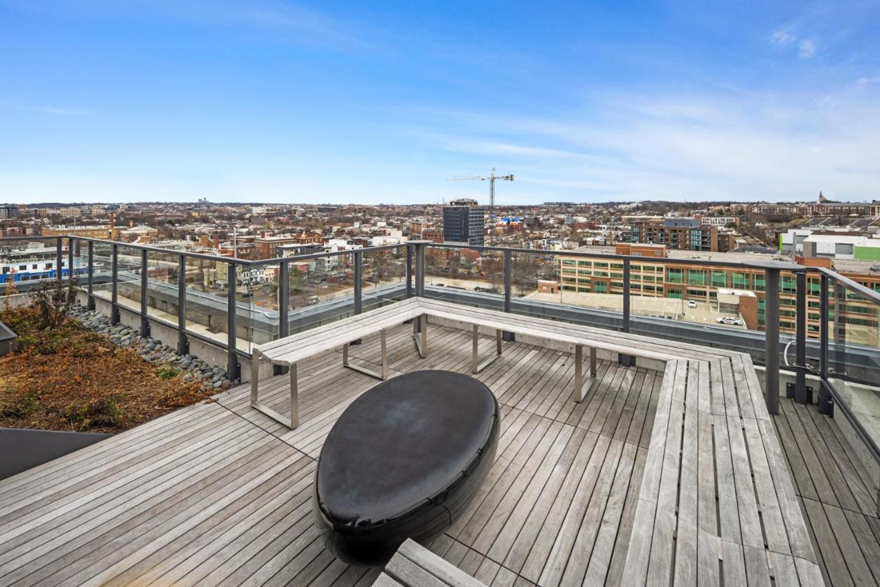 Global Luxury Suites At Tribeca ワシントン エクステリア 写真