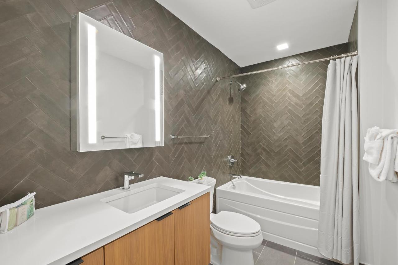 Global Luxury Suites At Tribeca ワシントン エクステリア 写真