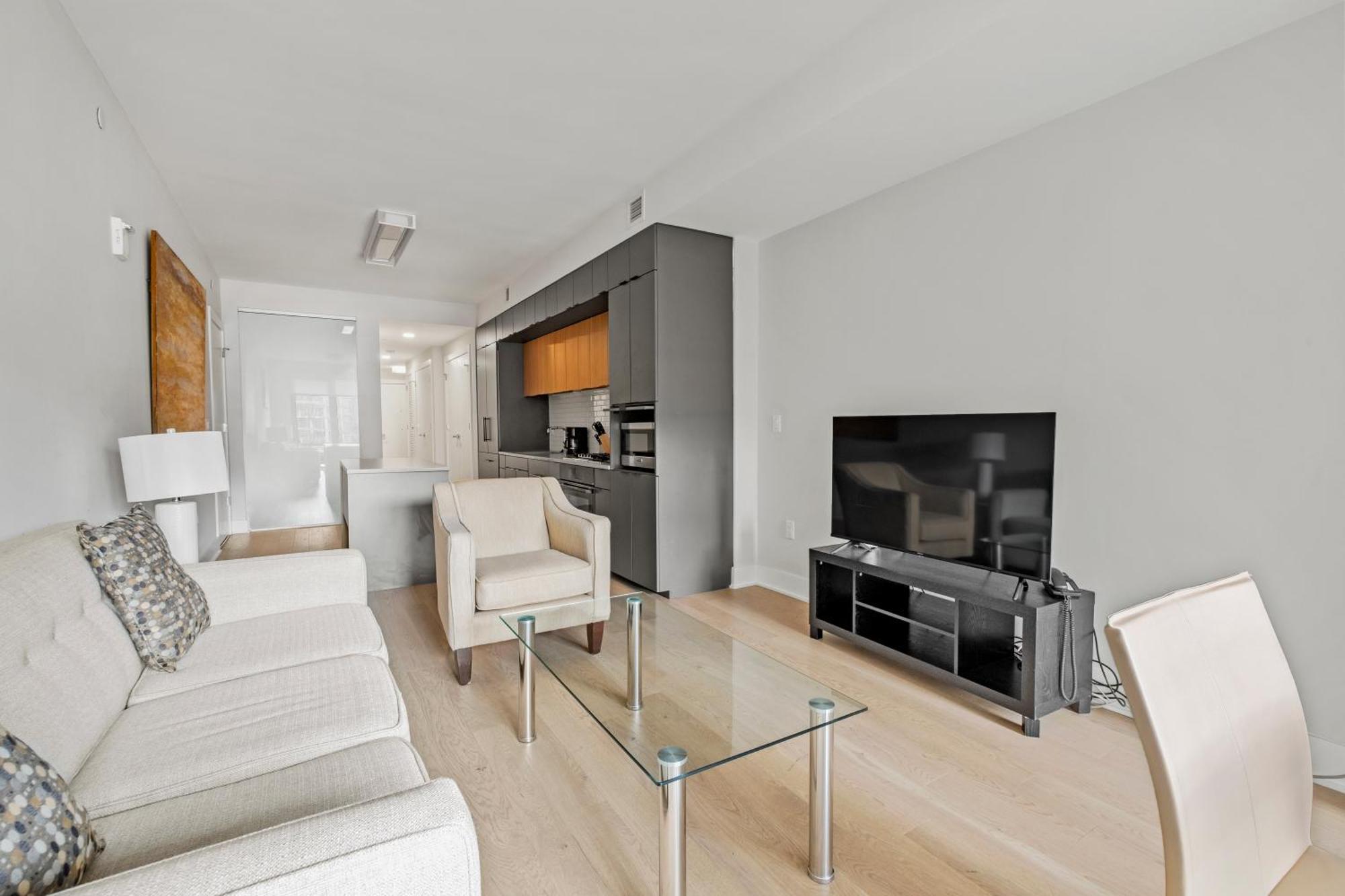 Global Luxury Suites At Tribeca ワシントン 部屋 写真