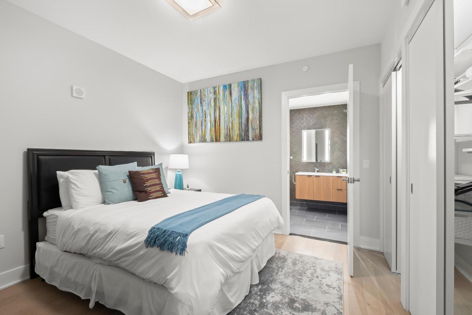 Global Luxury Suites At Tribeca ワシントン 部屋 写真