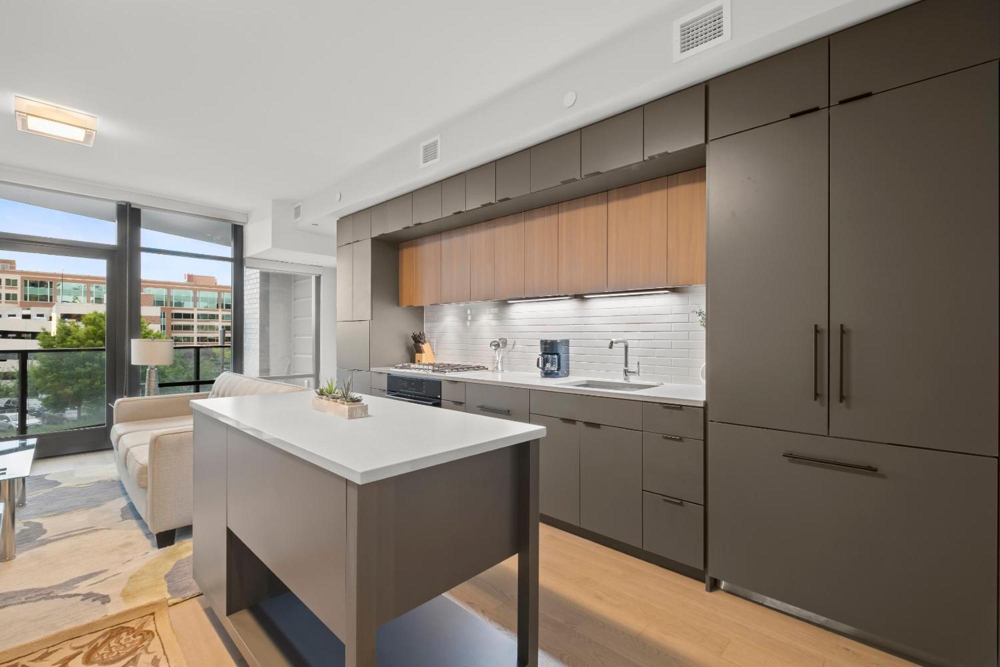 Global Luxury Suites At Tribeca ワシントン 部屋 写真