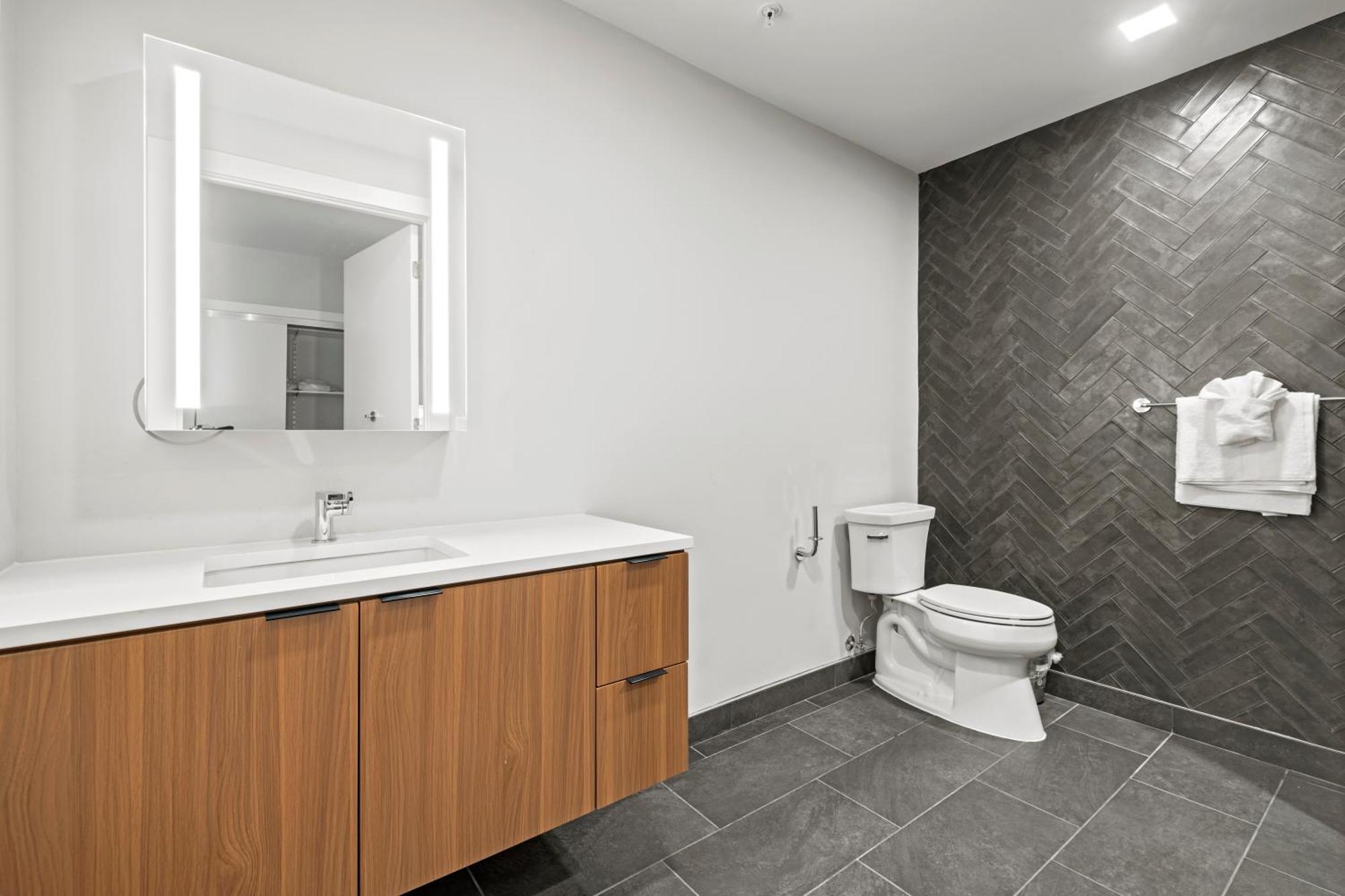 Global Luxury Suites At Tribeca ワシントン 部屋 写真