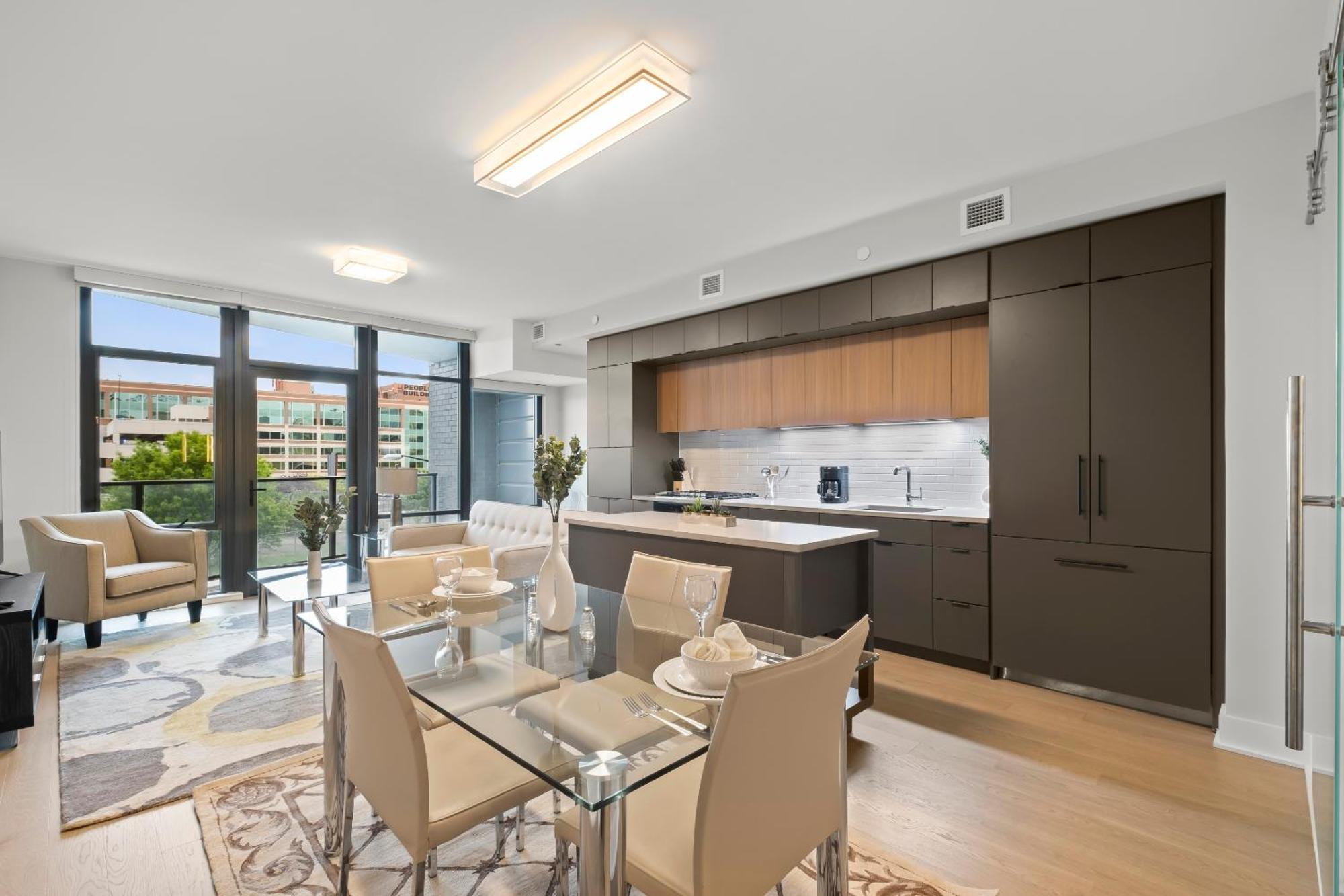 Global Luxury Suites At Tribeca ワシントン 部屋 写真